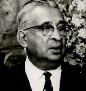 Hon. Dudley Senanayake