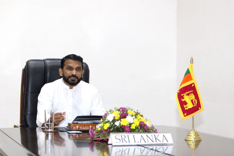 Sri Lanka highlights the importance of a collective effort for the prosperity in Southeast Asia at the 27th ASEAN Regional Forum