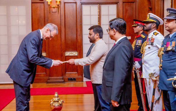 High Commission of Sri Lanka in Singapore celebrates Ramadan with an Iftar gathering  