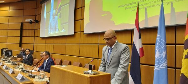 Celebration of the International Day of Vesak 2024 at the United Nations Office at Vienna