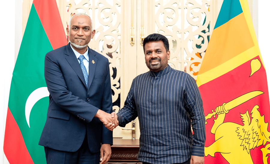 State Visit of His Excellency Dr.Mohamed Muizzu, President of the Republic of the Maldives, 3 – 5 May 2026