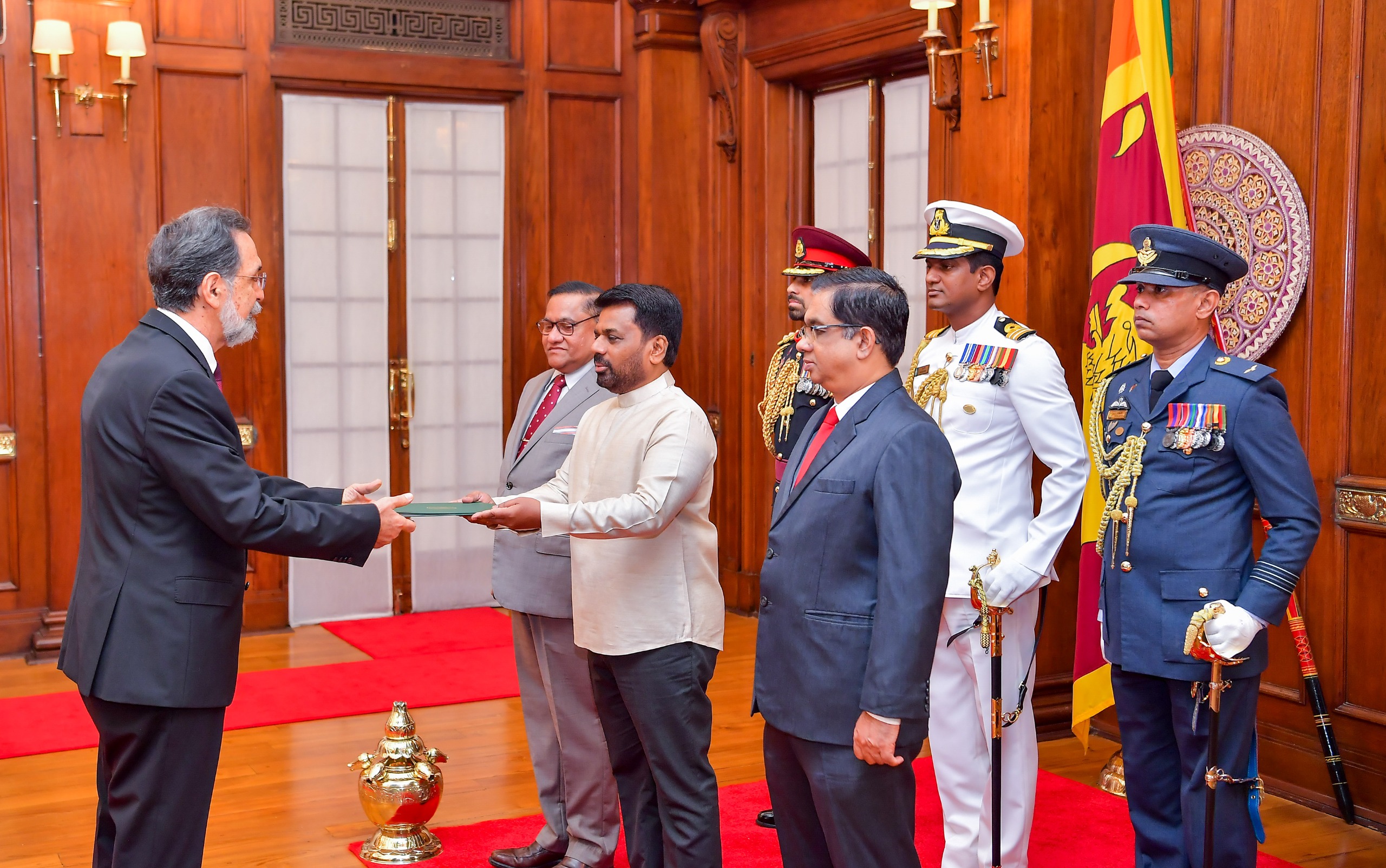 Brazil Strengthens Ties – Sri Lanka Welcomes Brazilian Ambassador