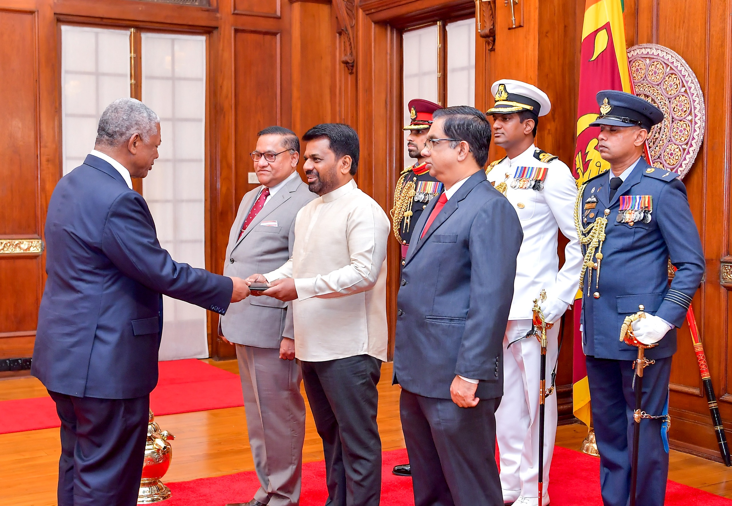 Sudan Names Ambassador – Sri Lanka Signals Renewed Engagement