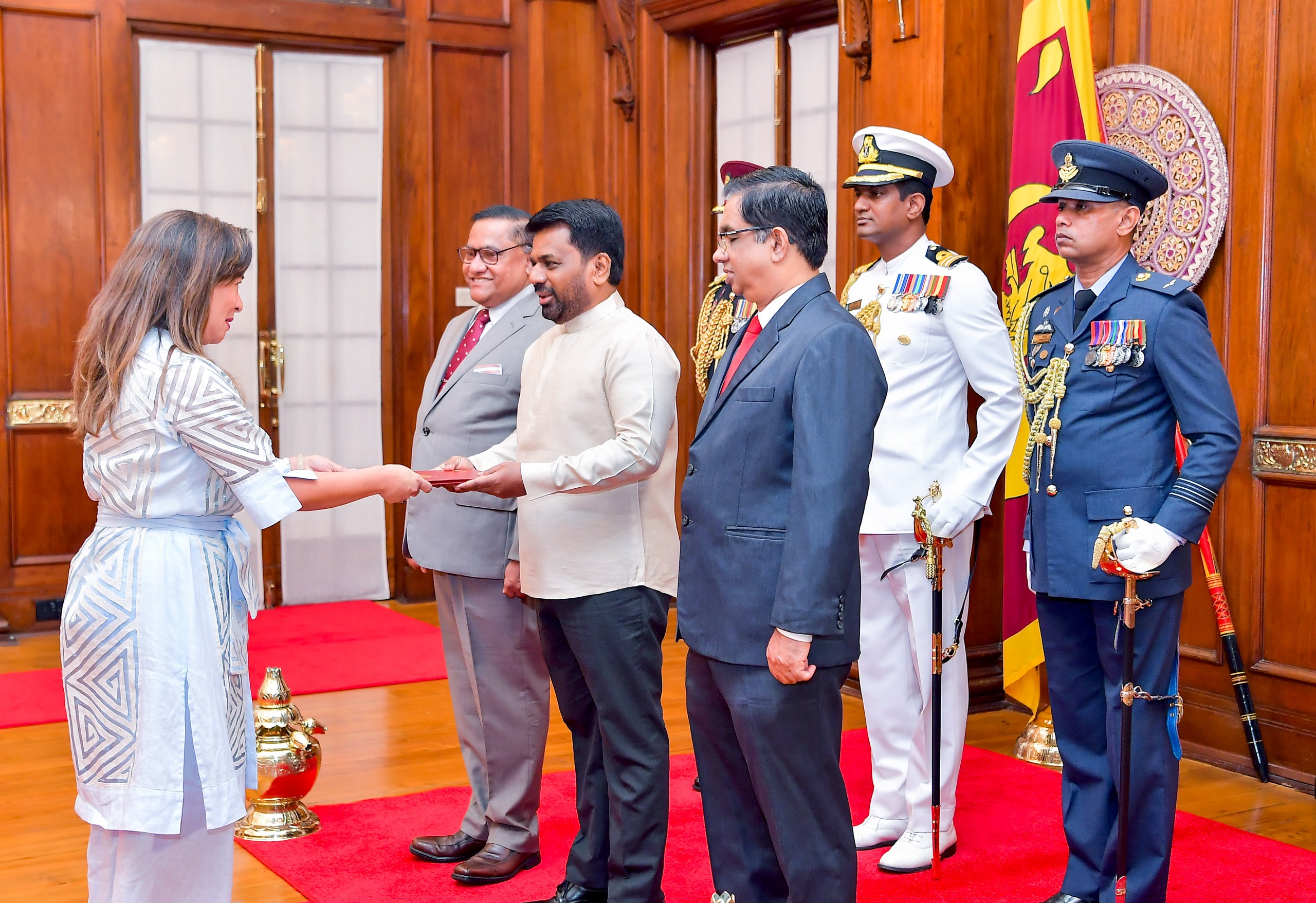 Panama Appoints Ambassador – Sri Lanka’s Diplomatic Reach Expands
