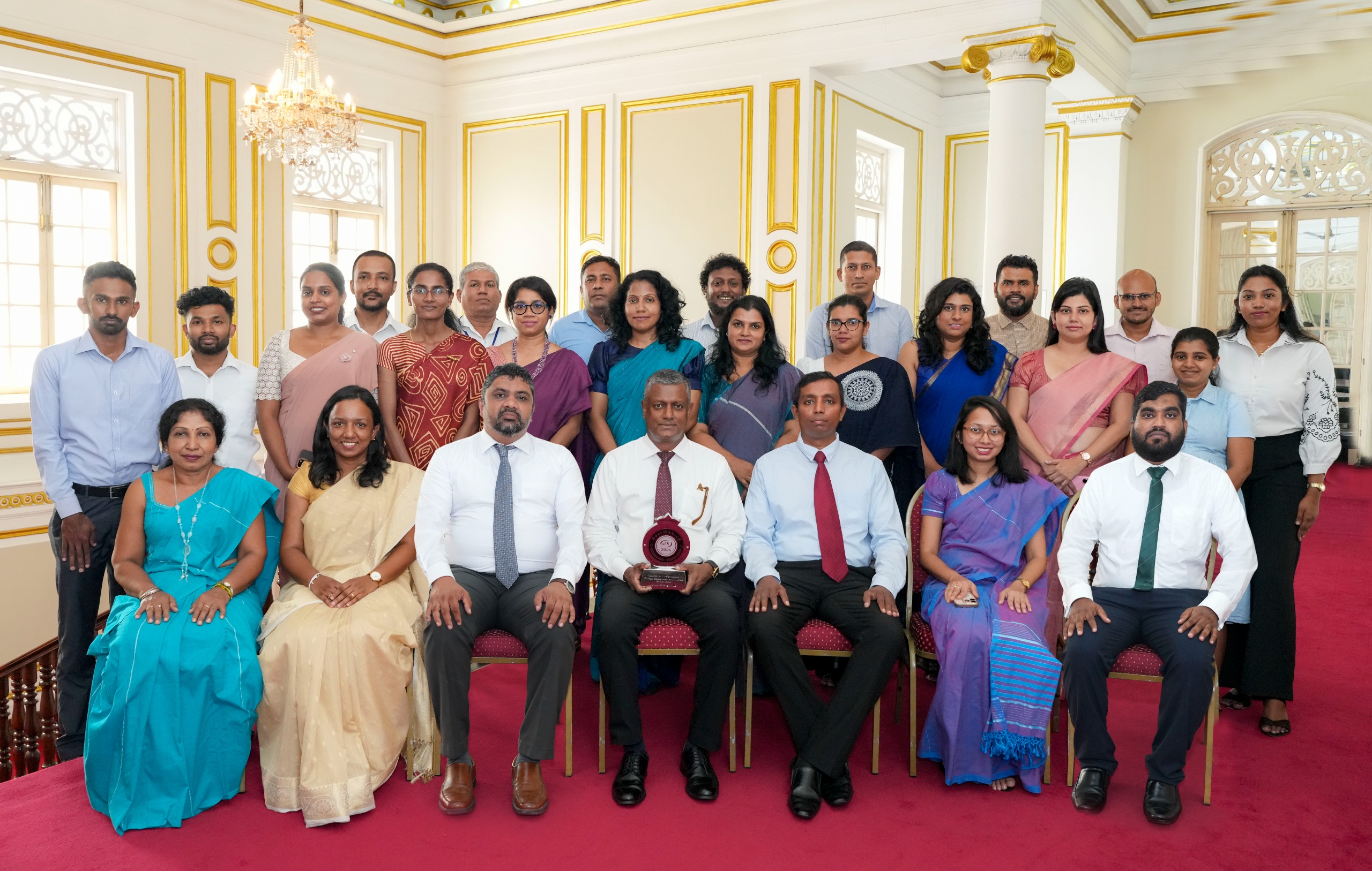 Ministry Recognizes Website Upgrade – A Digital Step, Not a Strategic Shift