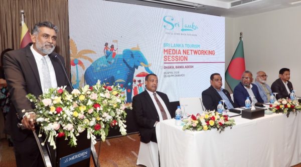 Sri Lanka Tourism Promotion Event featuring Media Session, B2B Roadshow and Networking Evening successfully takes palce in Dhaka, Bangladesh