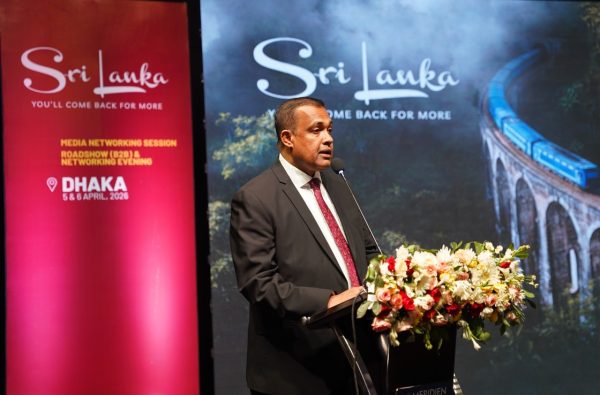 Sri Lanka Tourism Promotion Event featuring Media Session, B2B Roadshow and Networking Evening successfully takes palce in Dhaka, Bangladesh
