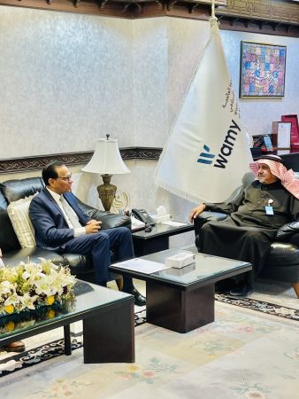 WAMY contributes SAR 100,000 to ‘Rebuilding Sri Lanka’ Programme