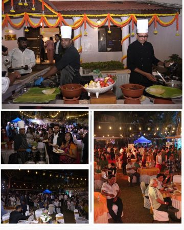 Deputy High Commission of Sri Lanka in Chennai organizes Sri Lankan Food Festival 2026