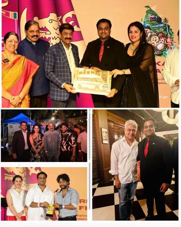 Deputy High Commission of Sri Lanka in Chennai organizes Sri Lankan Food Festival 2026