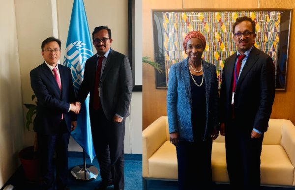 Minister Sunil Handunneththi Highlights Sri Lanka’s Industrial Reforms at the International Vienna Energy and Climate Forum 2026