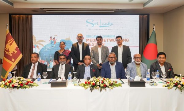 Sri Lanka Tourism Promotion Event featuring Media Session, B2B Roadshow and Networking Evening successfully takes palce in Dhaka, Bangladesh