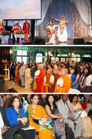 6th Annual “The Beauty of Sri Lanka” Photographic Exhibition concludes successfully in Los Angeles
