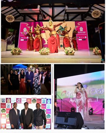 Deputy High Commission of Sri Lanka in Chennai organizes Sri Lankan Food Festival 2026