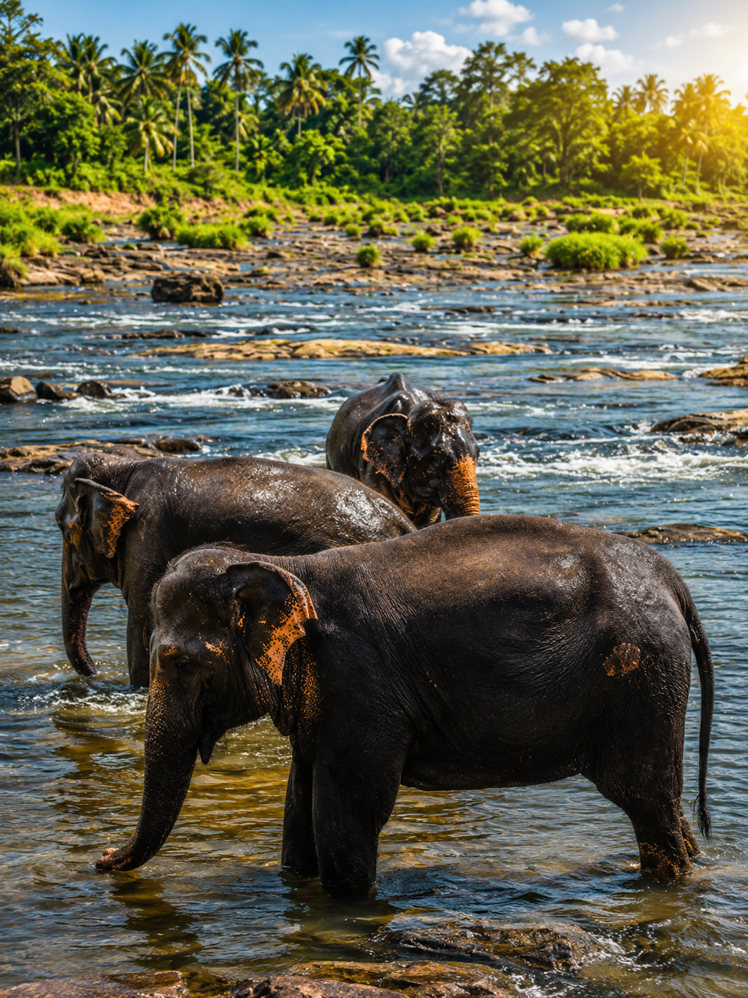 About Sri Lanka
