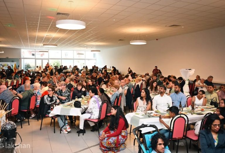 Belgium Supports “Gammaduwa” Tamil School in the Central Province in through fund raising initiative