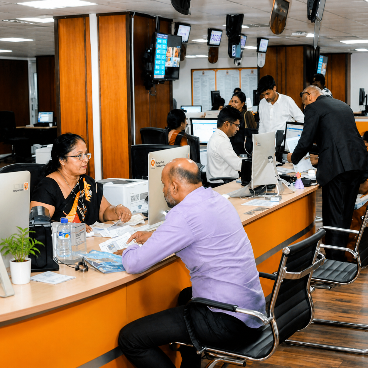 Online Consular Services