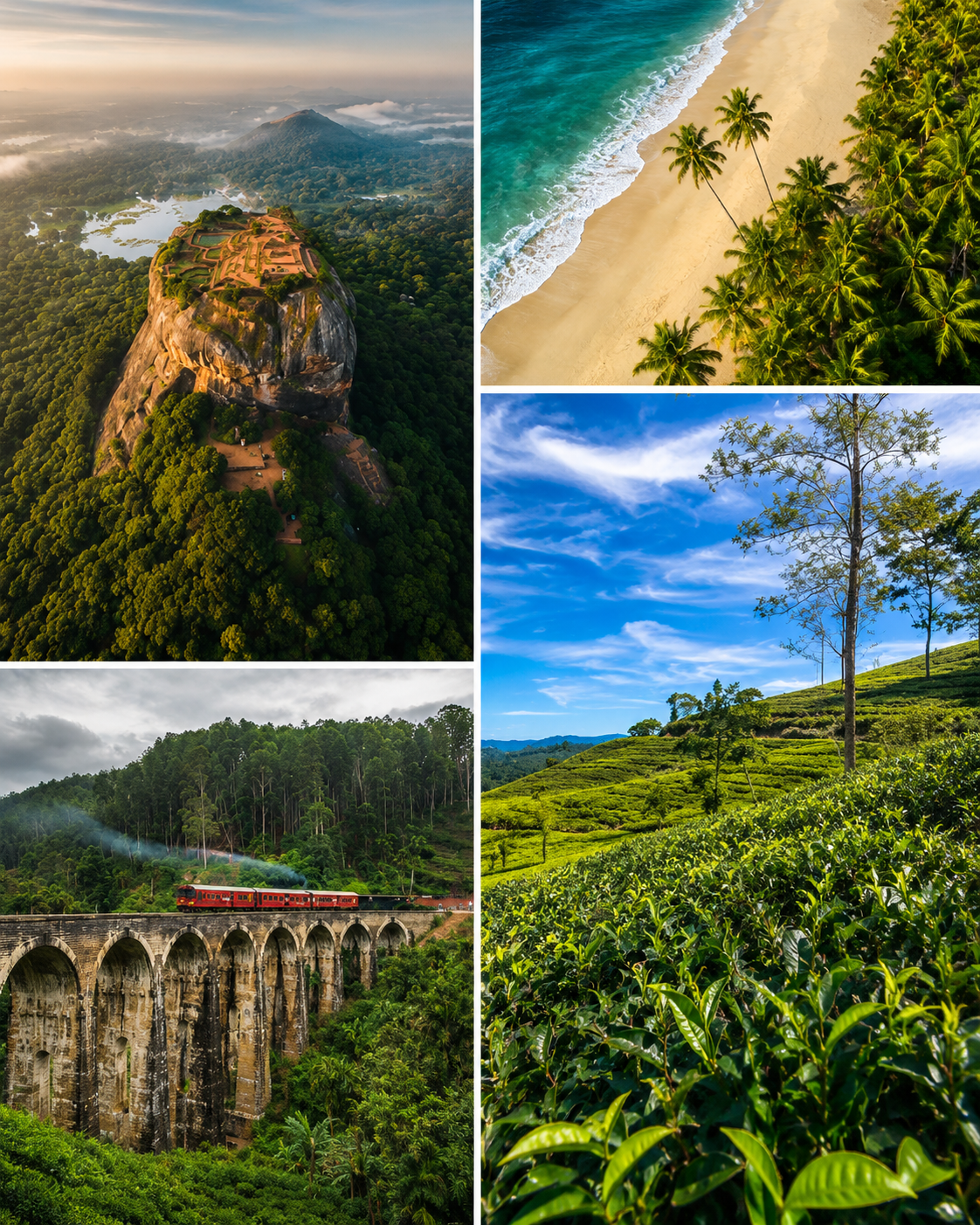 Explore Sri Lanka