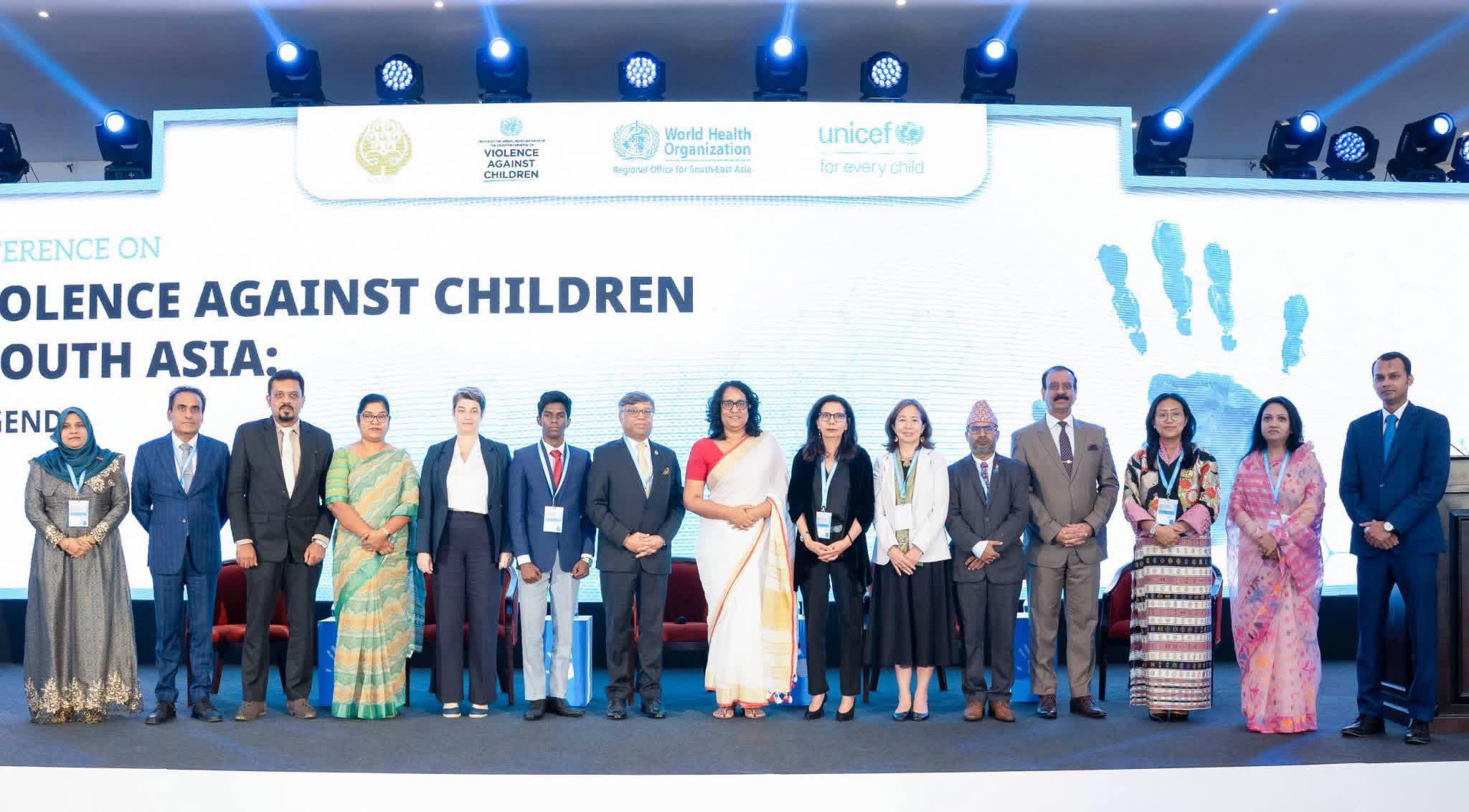 Visit by Dr. Najat Maalla M'jid, Special Representative of the United Nations Secretary-General on Violence Against Children (SRSG-VAC) to Sri Lanka