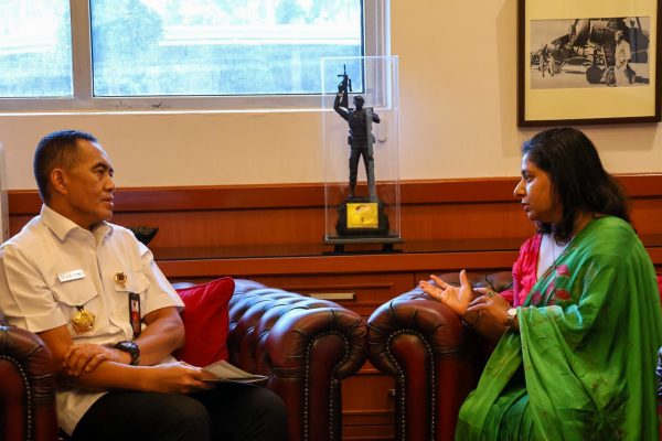 Sri Lanka and Indonesia Further Strengthen Defence Cooperation