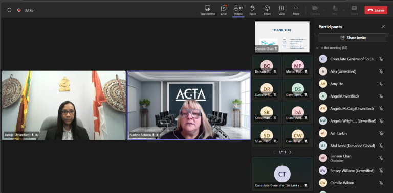 ‘Sri Lanka – One Island, A Thousand Journeys’ Tourism Webinar Engages Canadian Travel Agents