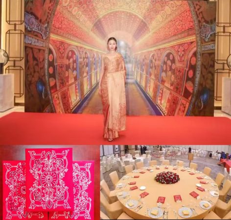 Sri Lankan Embassy promotes Batiks in Beijing, China