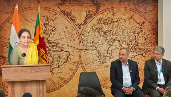 Consulate General partners with Tata Group for Rebuilding Sri Lanka Initiative