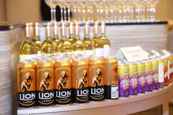The Embassy of Sri Lanka showcased authentic Sri Lankan products in Beijing
