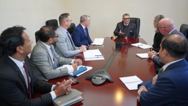 U.S Private Sector Interested in Investing and Developing Sri Lankas Graphite Industry