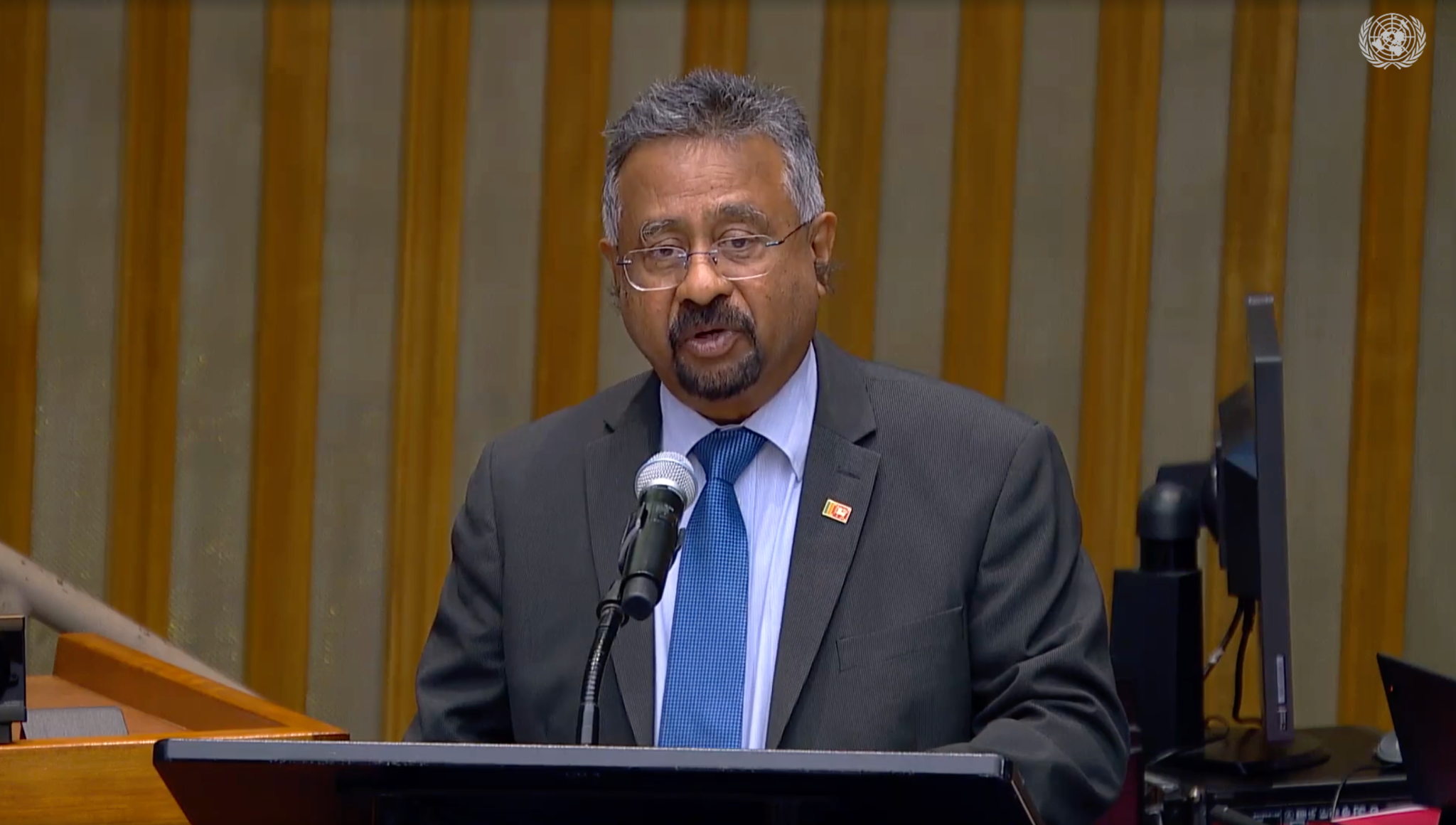 Sri Lanka Reaffirms Commitment to the Right to Development at 40th Anniversary High-Level Meeting on 23 September 2026