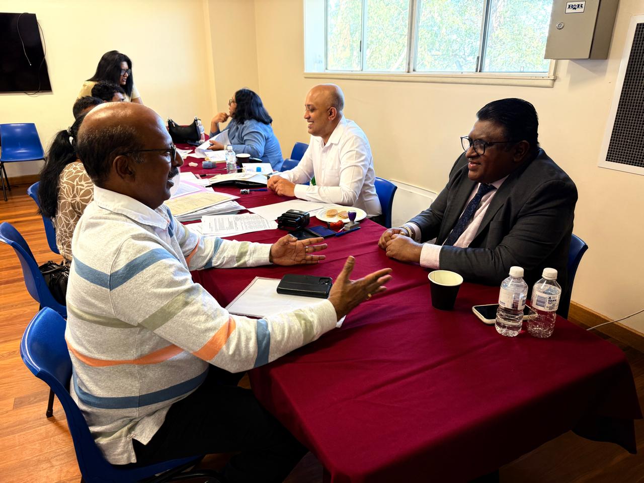 High Commission of Sri Lanka in Canberra conducts Consular Mobile Service in Sydney