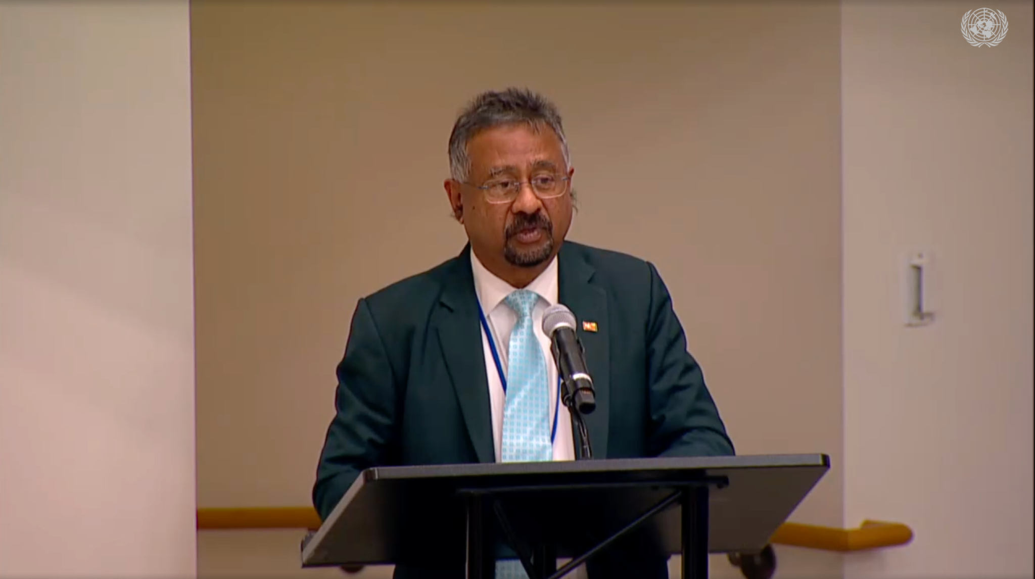 Sri Lanka Highlights Priorities at the High-level Meeting on Pandemic Prevention, Preparedness and Response on 25 September 2026