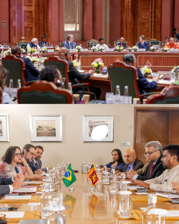 Sri Lanka Reaffirms Commitment to Responsible AI and Deepens Bilateral Engagements at AI Impact Summit 2026 in India