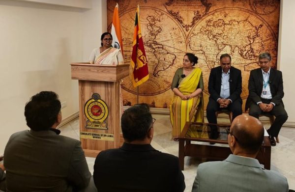 Consulate General partners with Tata Group for Rebuilding Sri Lanka Initiative