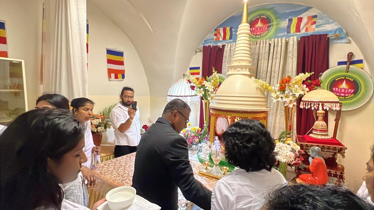 Vesak Celebration in Lebanon Highlights Interfaith Harmony and Community Spirit