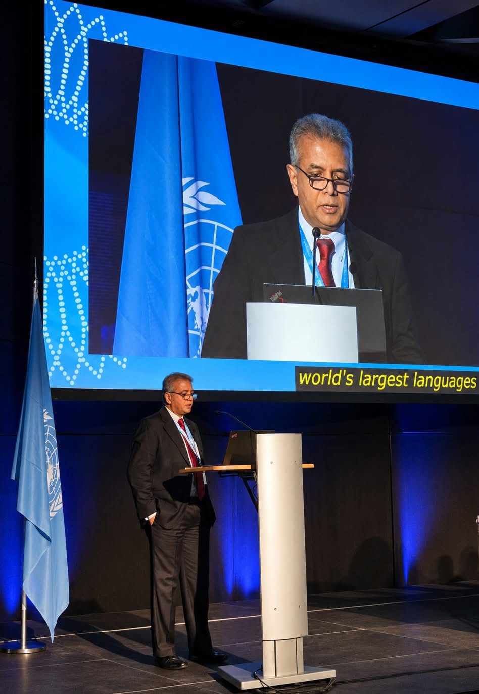 Sri Lanka marks high-level engagement at the World’s largest AI Summits in Geneva