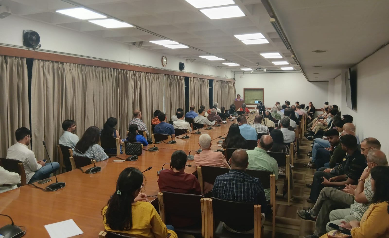 Calm Waters, Rising Tide: Stability as the Foundation for Indian Ocean Growth