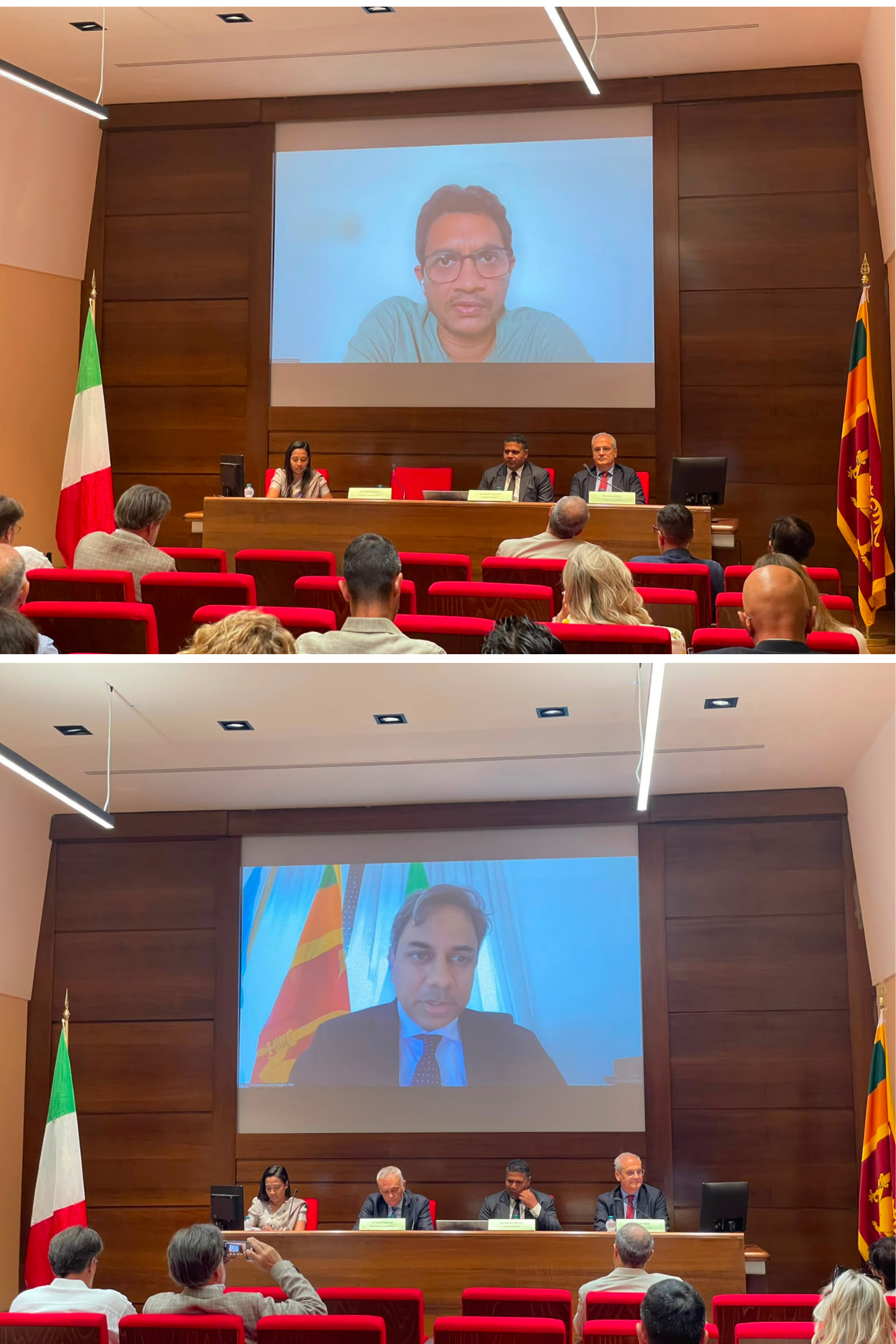 Consulate General of Sri Lanka in Milan organizes Business Forum – "Discover Sri Lanka: Gateway to Trade and Investment"