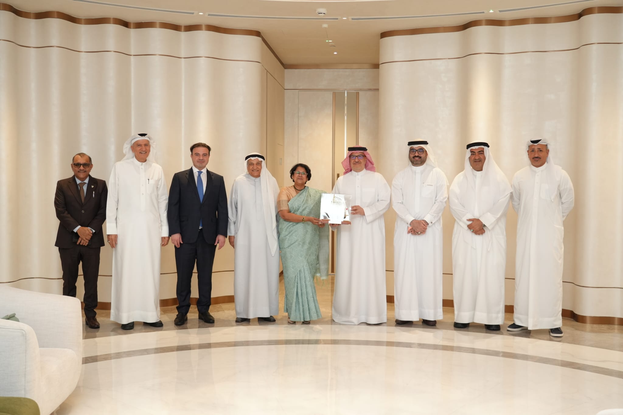 Sri Lanka and Bahrain Explore Deepening Trade Ties