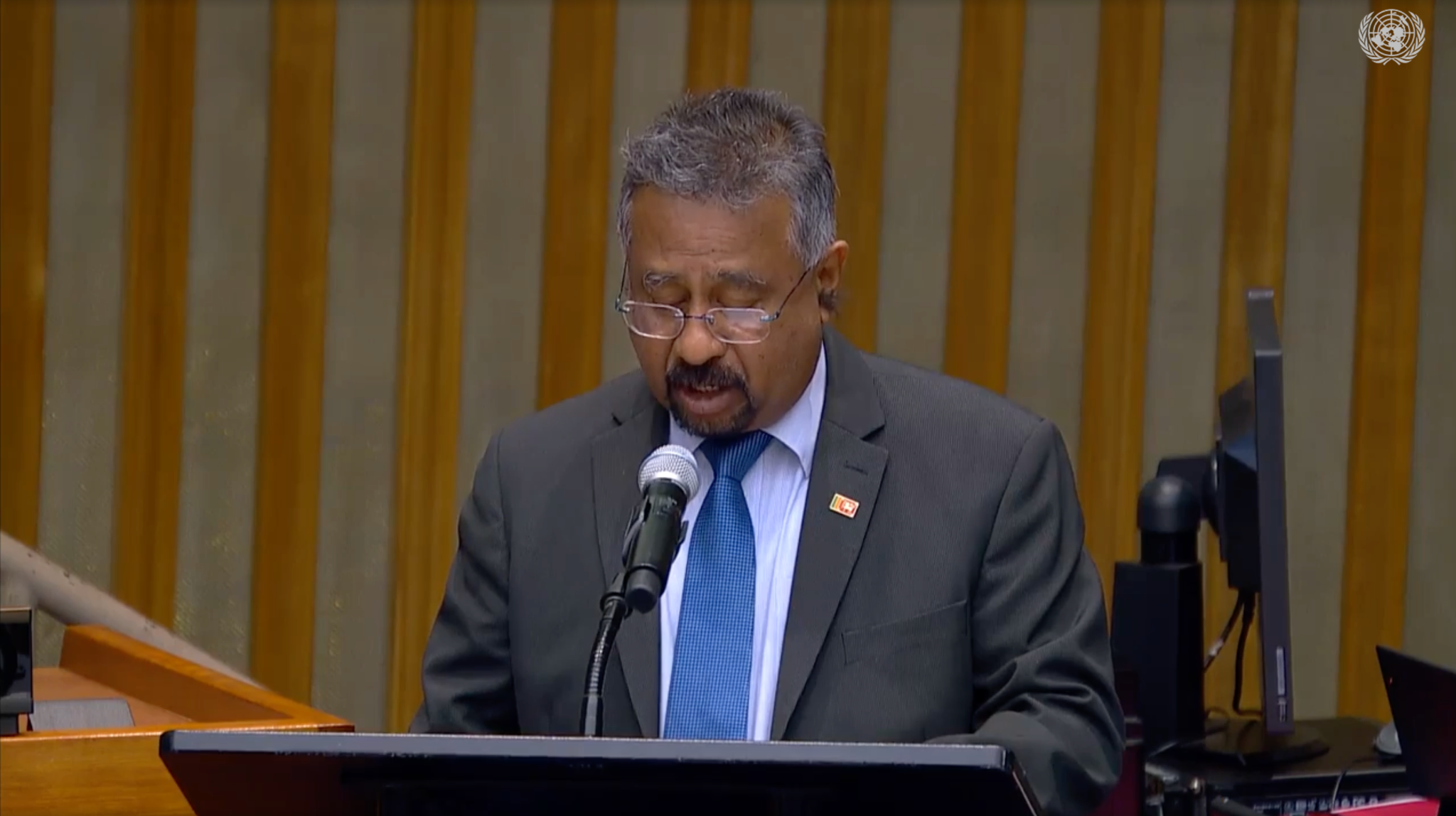 Sri Lanka Reaffirms Commitment to the Right to Development at 40th Anniversary High-Level Meeting on 23 September 2026