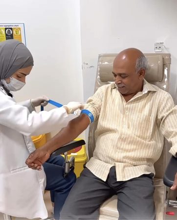 Sri Lanka Embassy marks 78th Independence Day with Community Health Drive in partnership with Shifa Al Jazeera Medical Centre in Bahrain