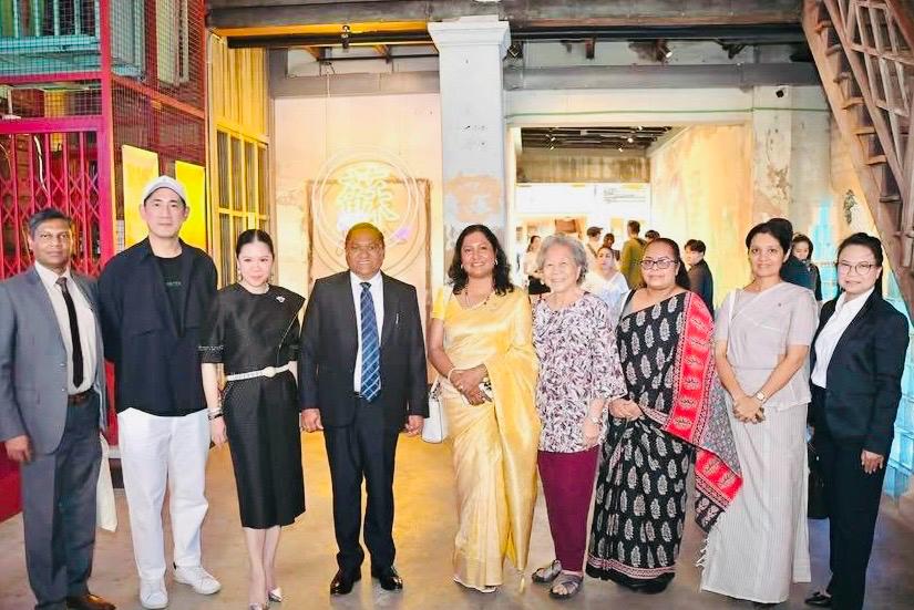 Foreign Minister Vijitha Herath Concludes successful Official Visit to Thailand opening up 10,000 employment opportunities for Sri Lankans