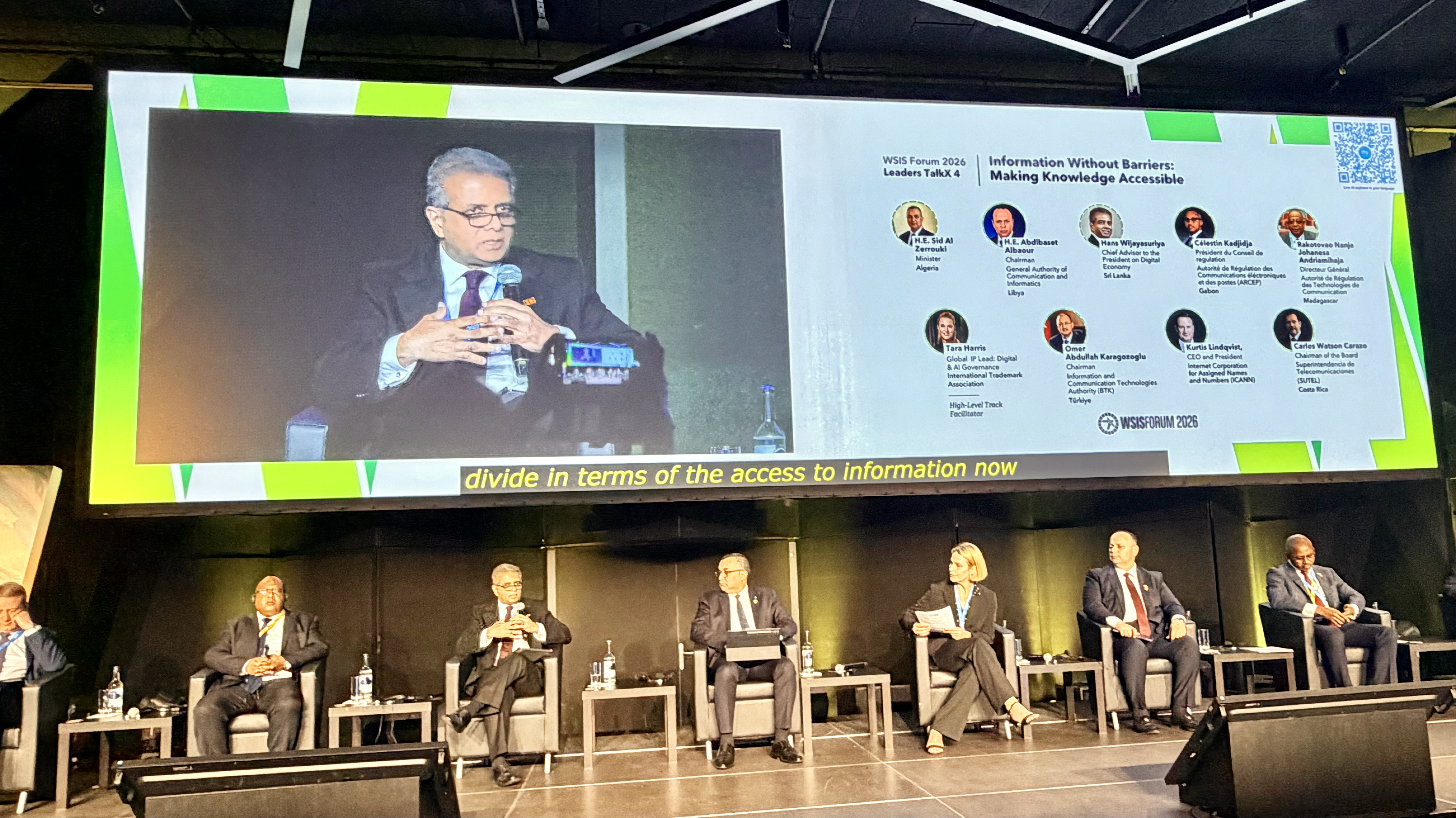 Sri Lanka marks high-level engagement at the World’s largest AI Summits in Geneva