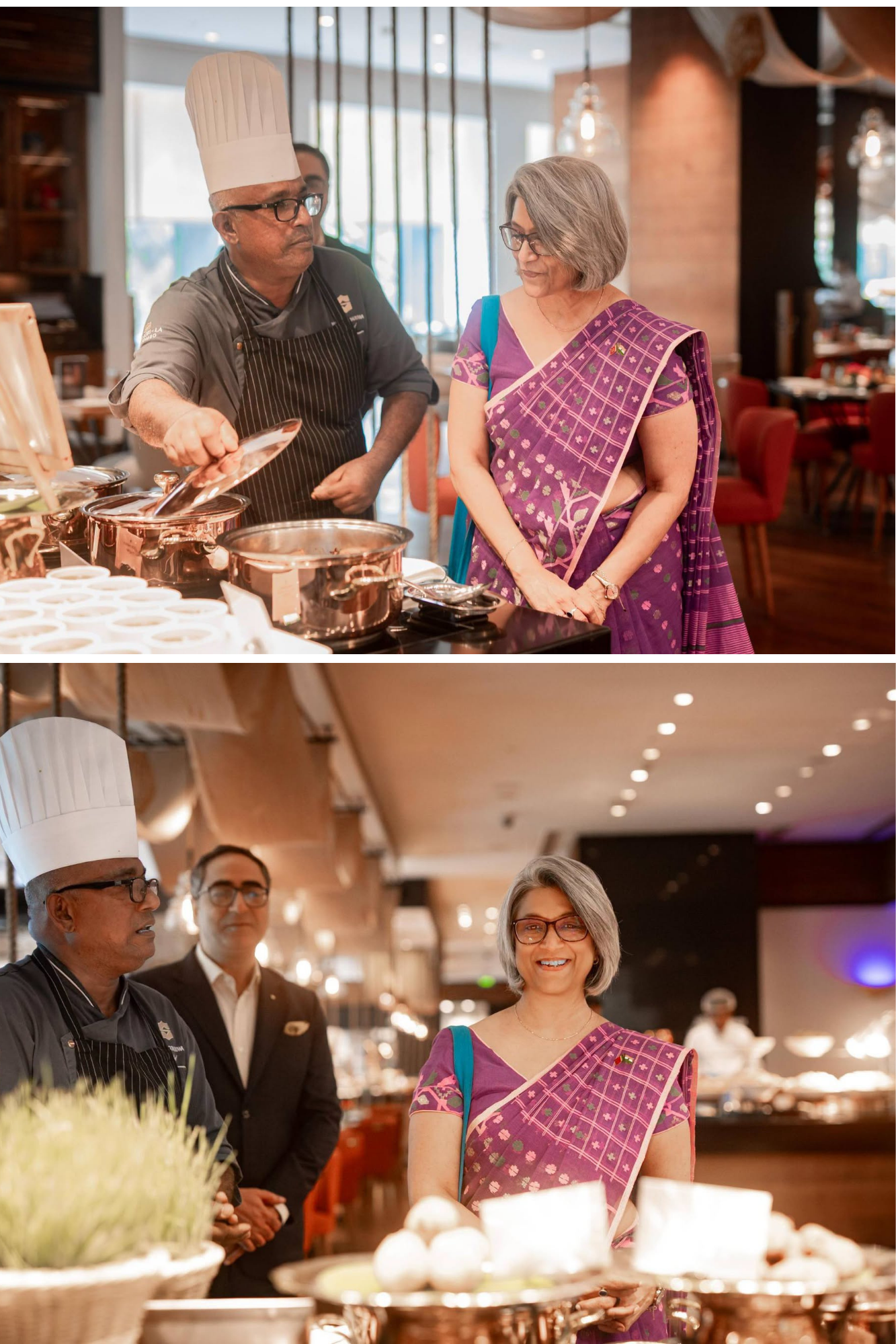Sri Lanka's Signature Sensations at Tamra, Shangri-La Eros New Delhi