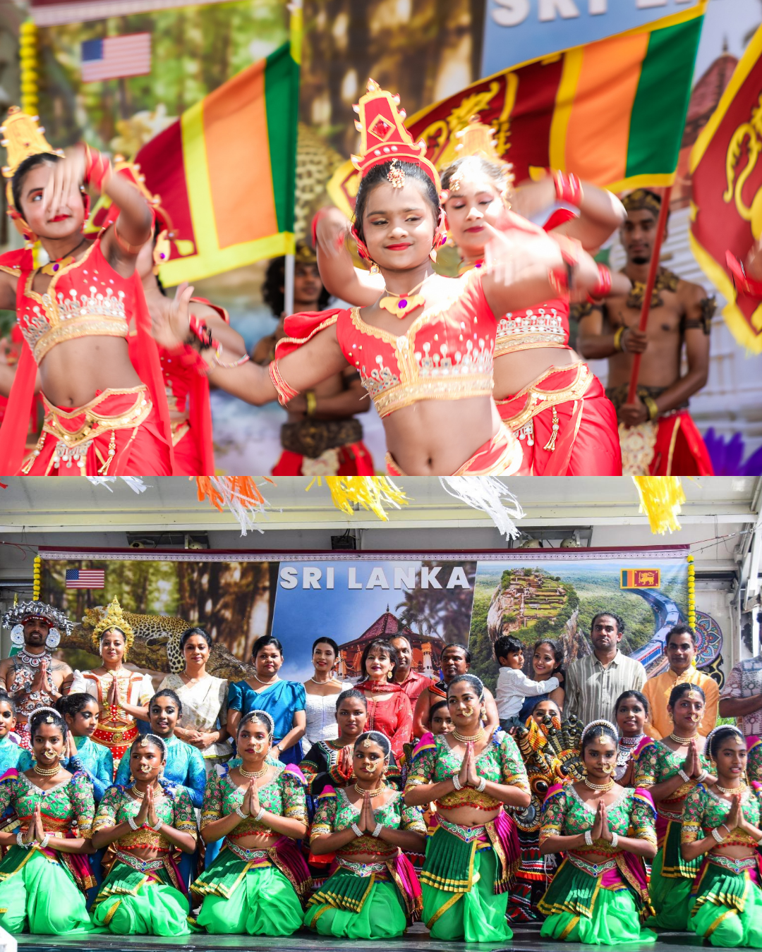 Sri Lanka Showcases Its Rich Cultural Heritage and Tourism Attractions as Host Country at the 45th Los Angeles Lotus Festival 2026