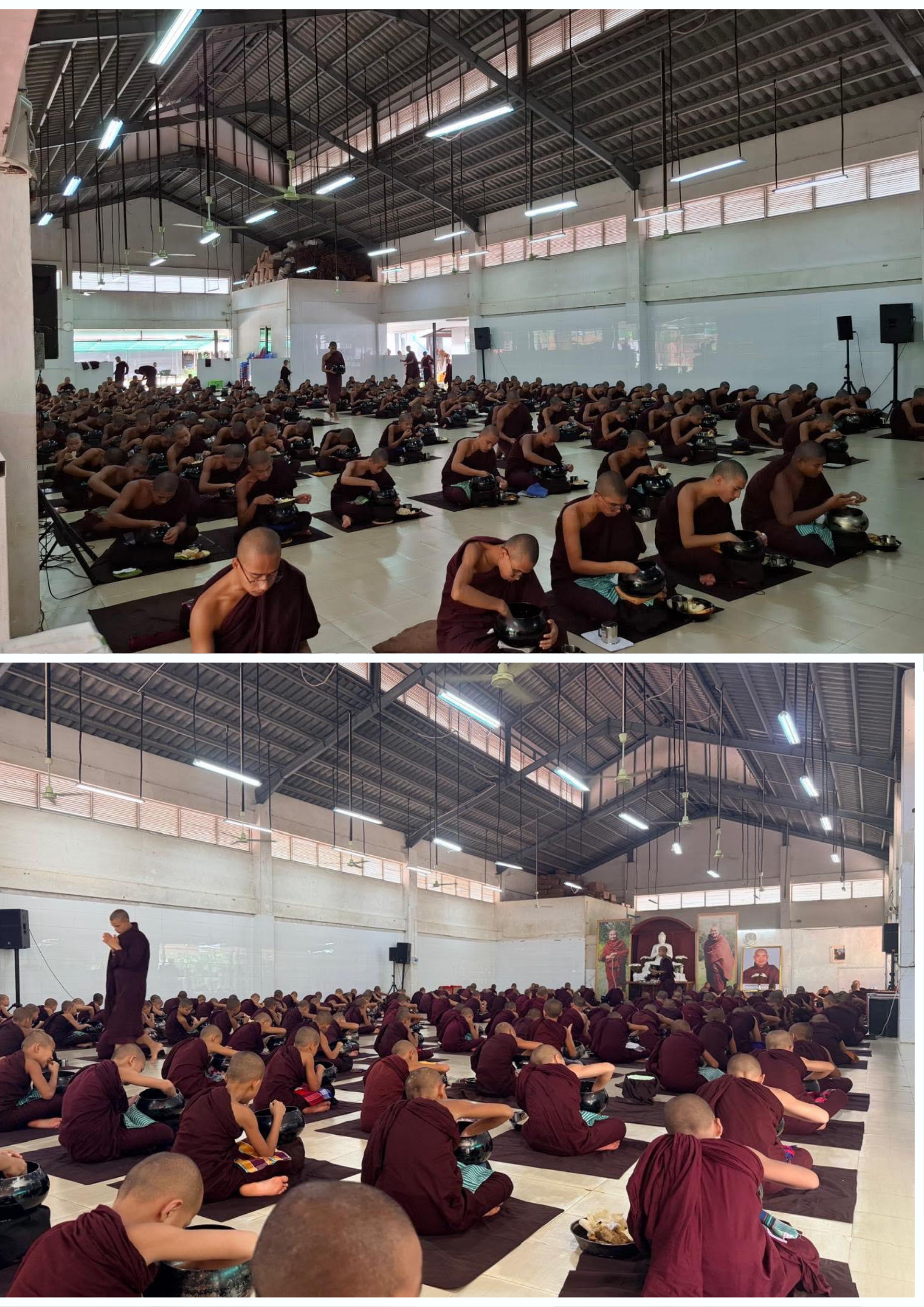 Embassy of Sri Lanka in Yangon Strengthens Sri Lanka–Myanmar Cultural and Religious Relations through conducting and participating in Religious Observances