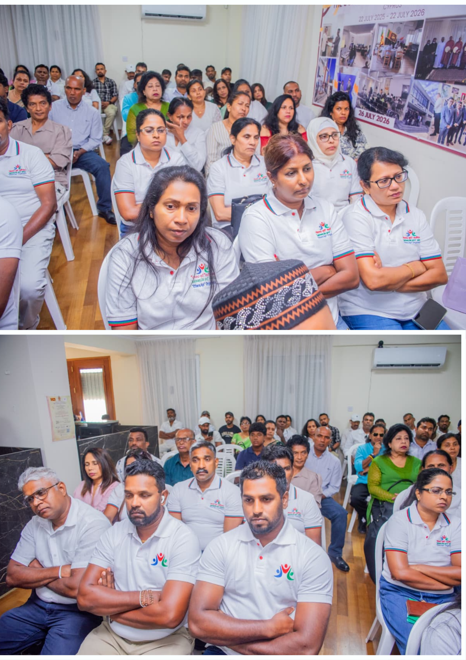 Consulate General of Sri Lanka in Nicosia marks First Anniversary with Community Outreach Programme
