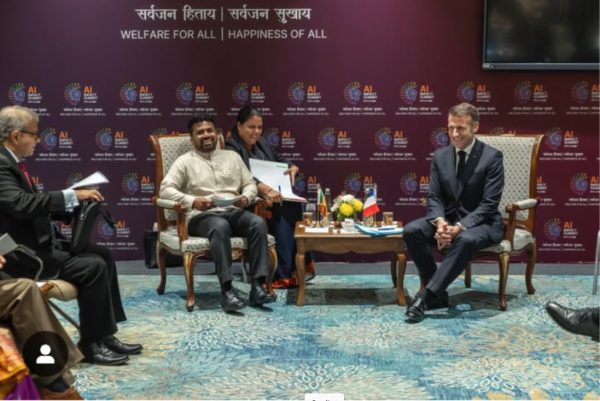 Sri Lanka Reaffirms Commitment to Responsible AI and Deepens Bilateral Engagements at AI Impact Summit 2026 in India