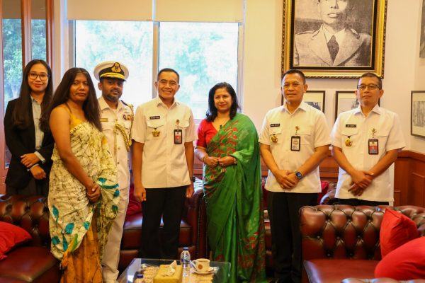 Sri Lanka and Indonesia Further Strengthen Defence Cooperation