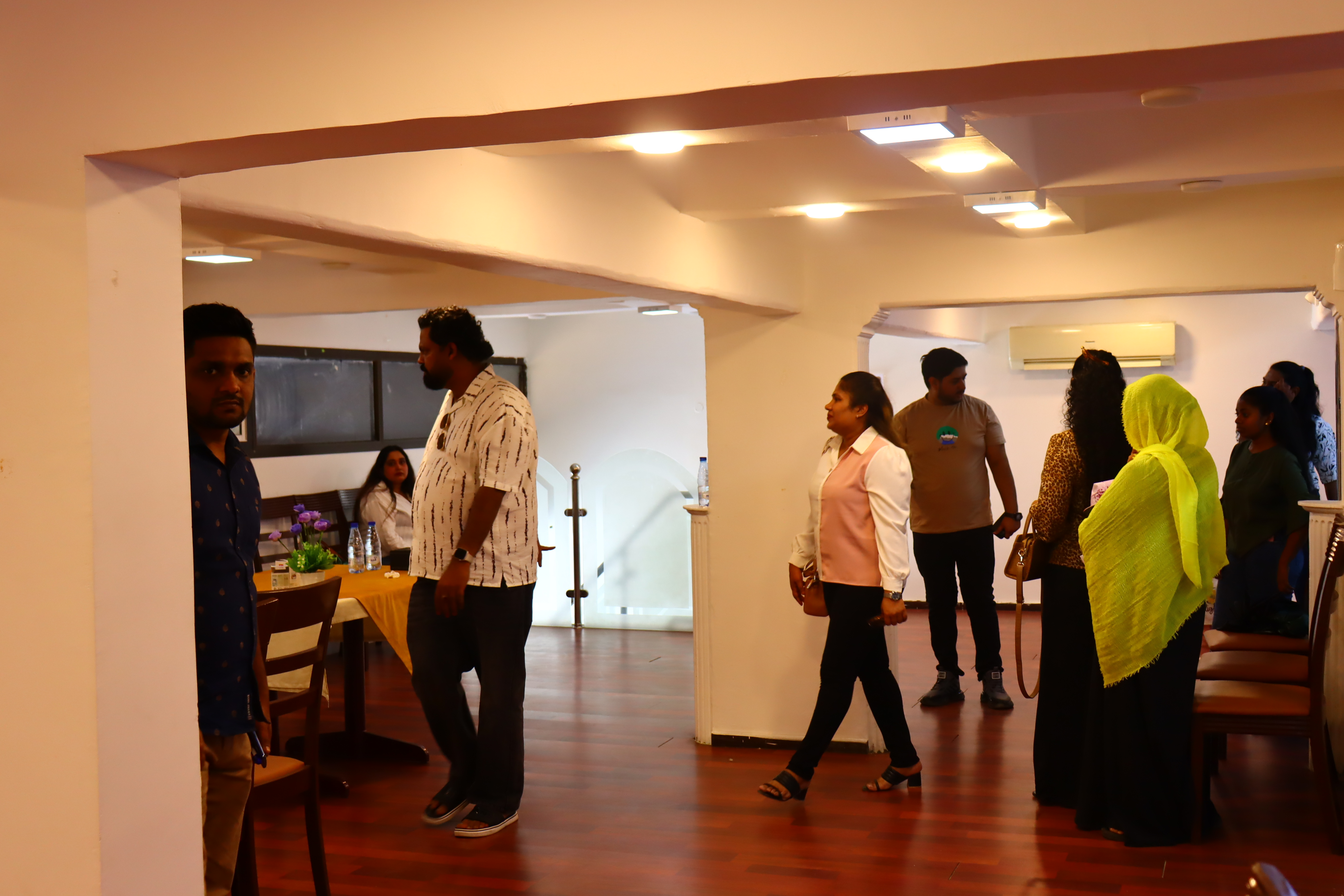 Sri Lanka Embassy in Oman conducts Labour & Consular Mobile Service  in Buraimi and Sohar